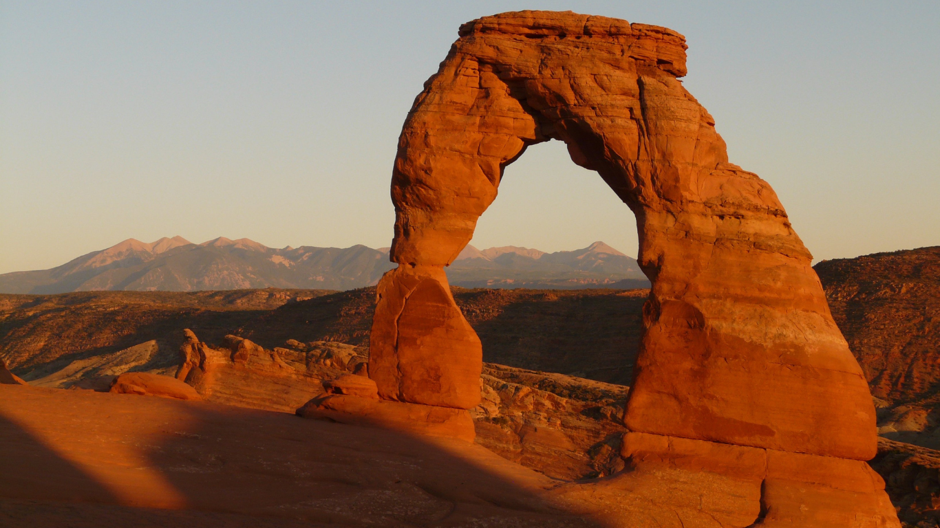 Top 10 National Parks in the U.S.