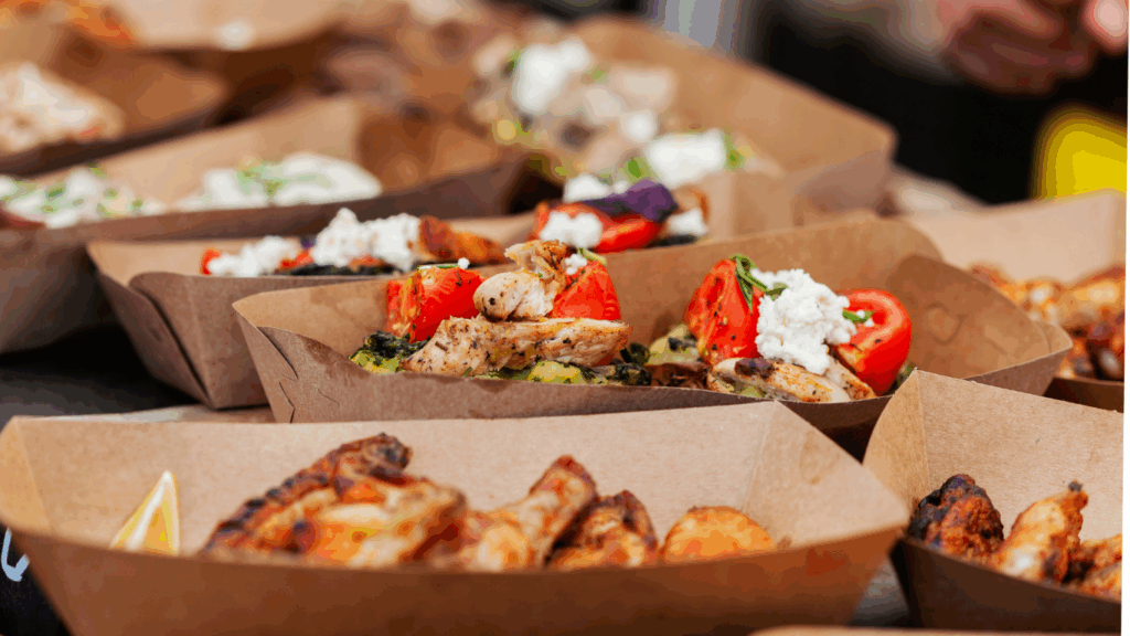 The Best Food Festivals in the USA to Attend in 2025