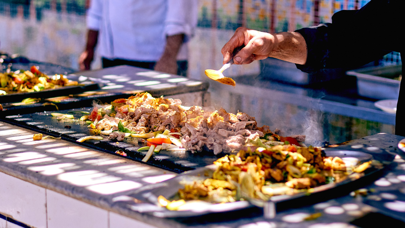 2025 Food Festivals in the U.S.A.