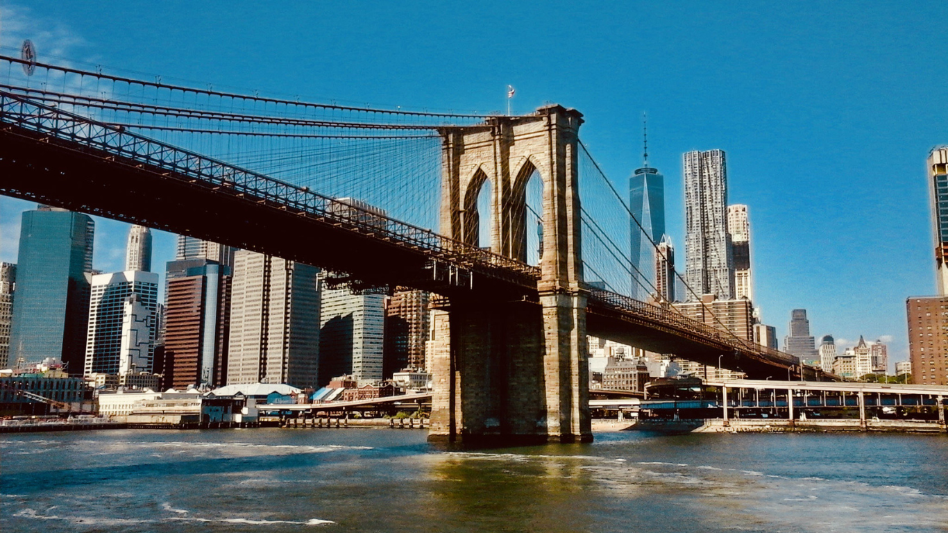 Sightseeing in New York City