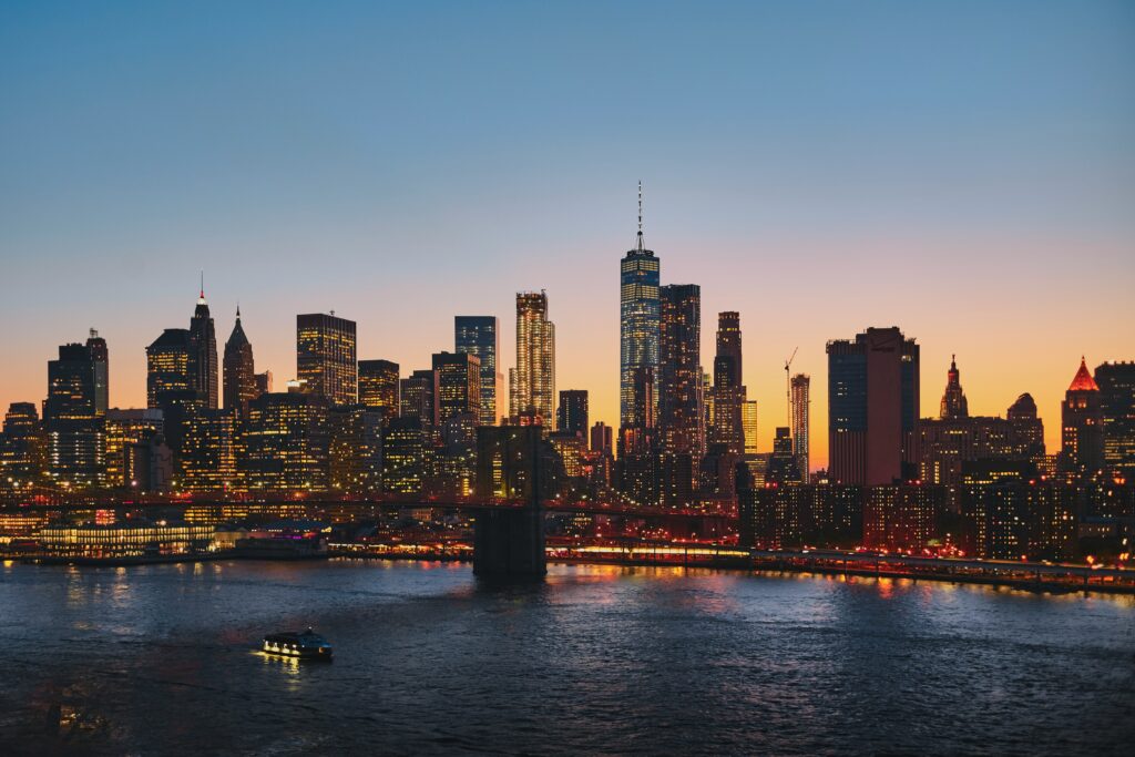 NYC Giveaway