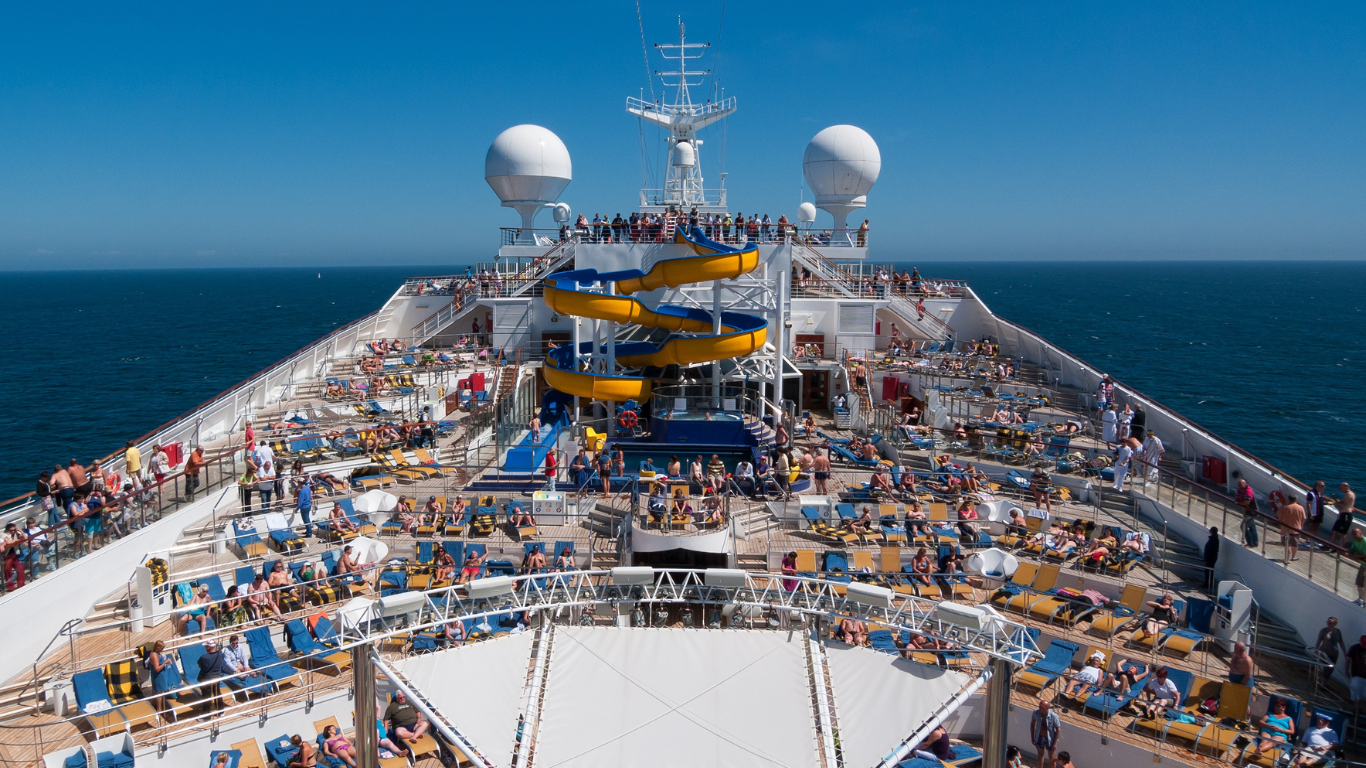 Cruising into the Future: Debunking Myths and Embracing Eco-Friendly Voyages