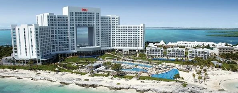 Riu Palace Peninsula - All Inclusive Location - Cancun - Beach