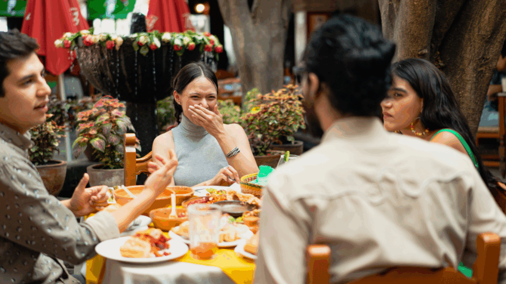 Global Food Travel: Happenings Beyond Mexico