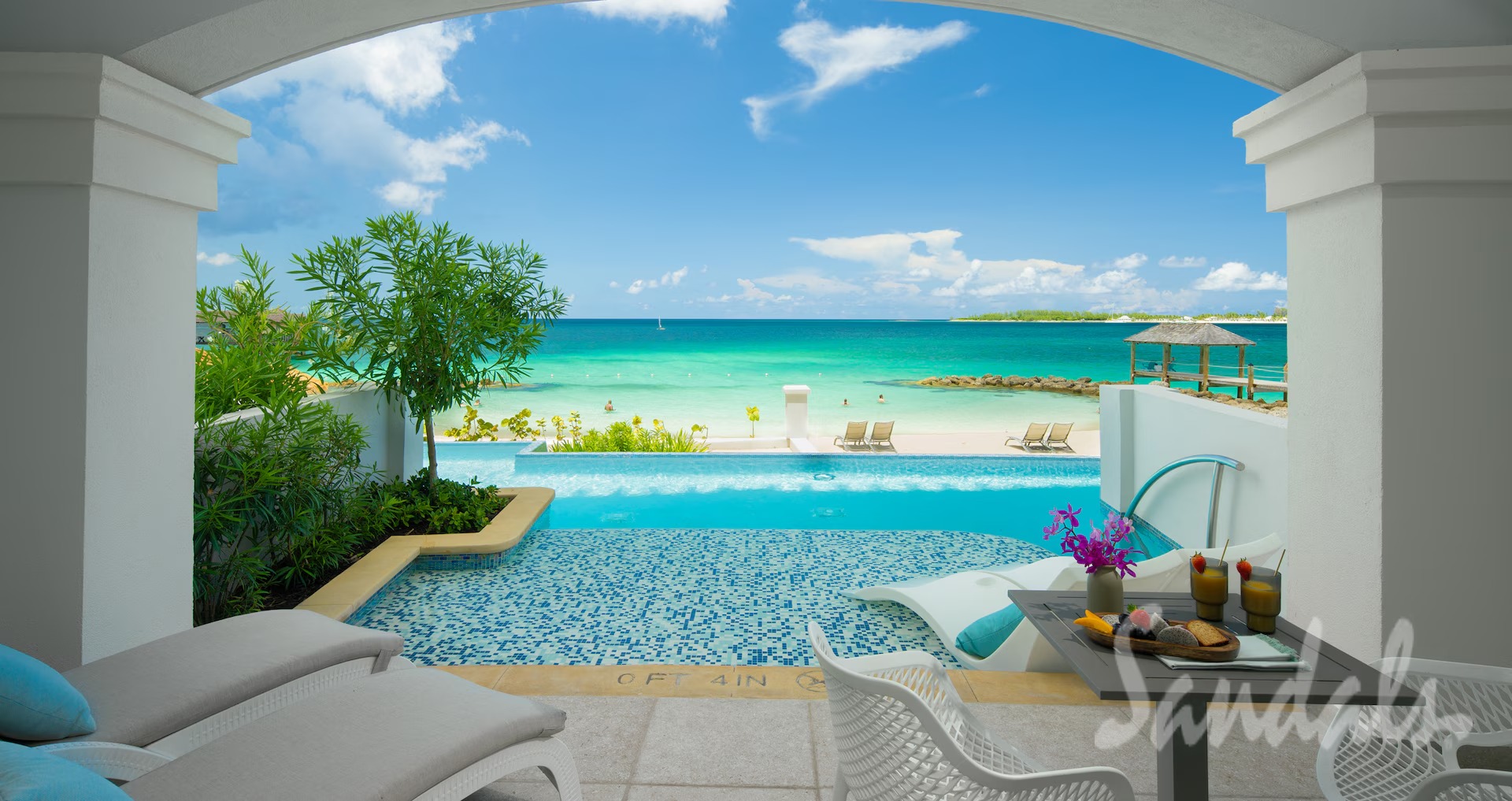 Discover Sandals Resorts for yourself