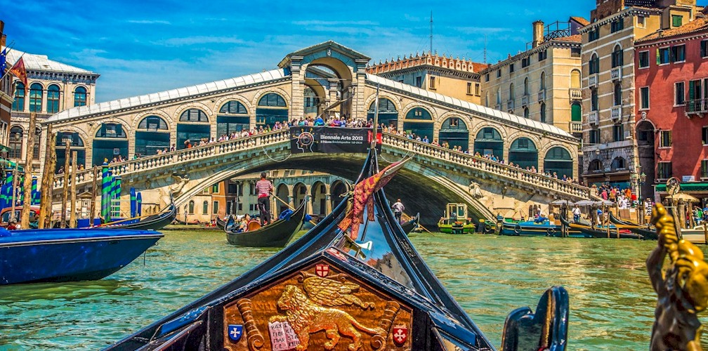 Venice and the Dolomites Culinary and Cultural Holiday
The Tyrolean Alps of Italy (4 Days) plus the Magical City of Venice(3 Days)
Price: Starting at $5,798 USD (before 50% OFF discount)* 
(Price Per Person, Double Occupancy)
* Plus taxes. Tours sold on an availability basis.
LEARN MORE: https://www.epitourean.com/master/2084/venice-and-the-dolomites-culinary-and-cultural-holiday