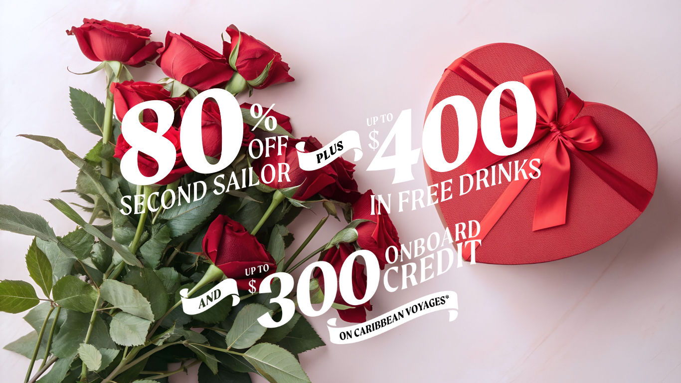 Set Sail for Love: The Perfect Valentine’s Gift — An Adults-Only Cruise Getaway