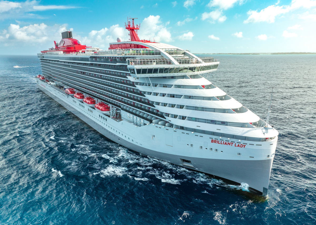Virgin Voyages Group Request