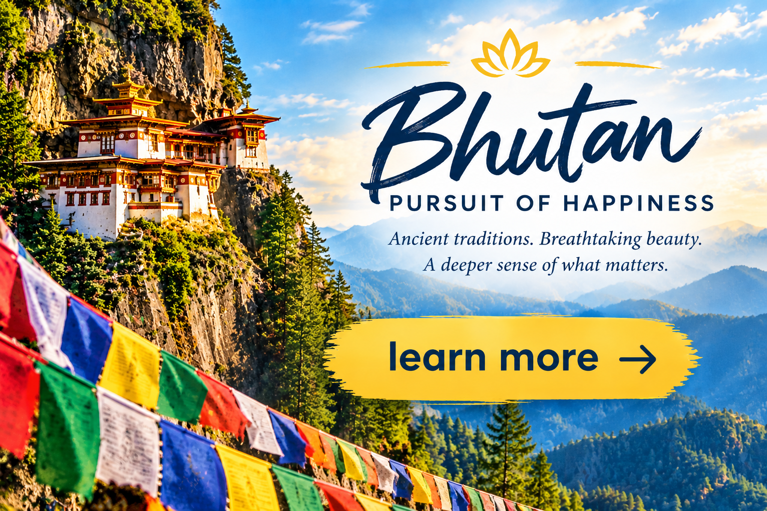 Journey through Bhutan